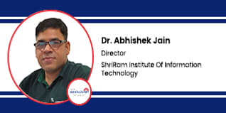 Shri Ram Institute Of Information Technology Director: Dr Abhishek Jain Interview